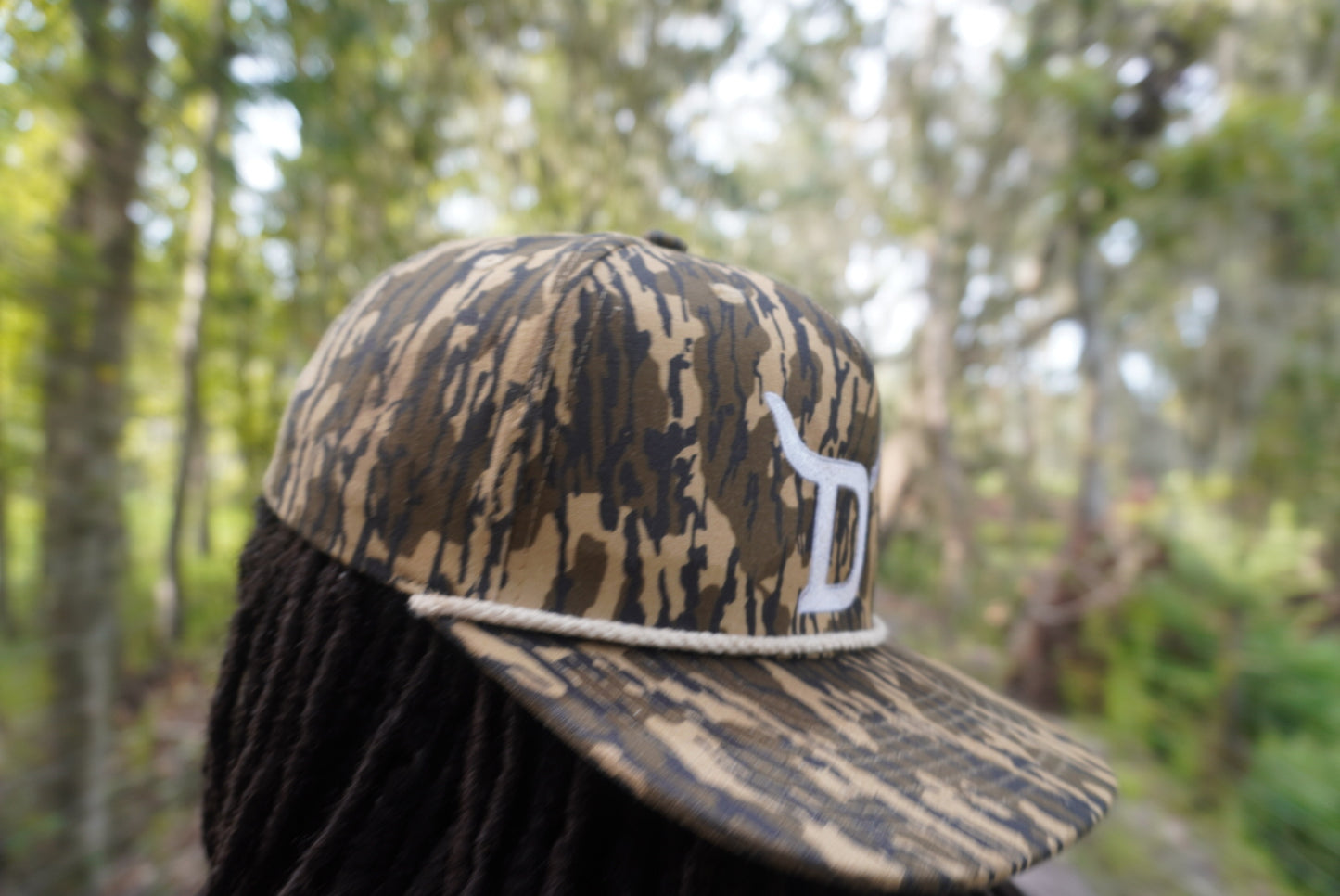 Dallas Ranch “Legacy” Rope Hat