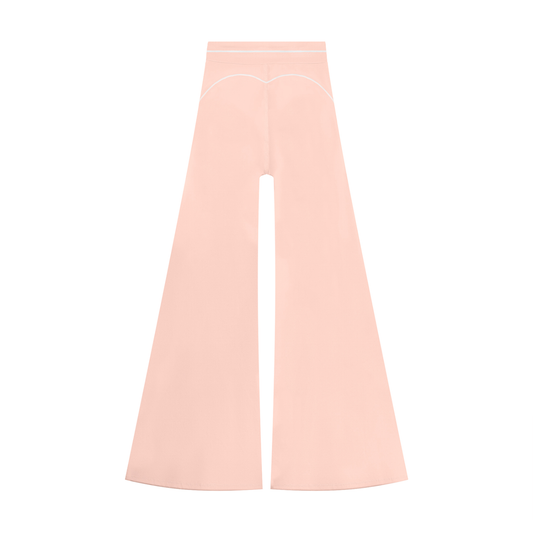 Cowgirl Couture X Dallas Ranch Flared Yoga Pants