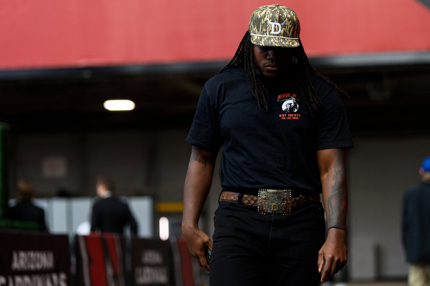 Dallas Ranch “Legacy” Rope Hat