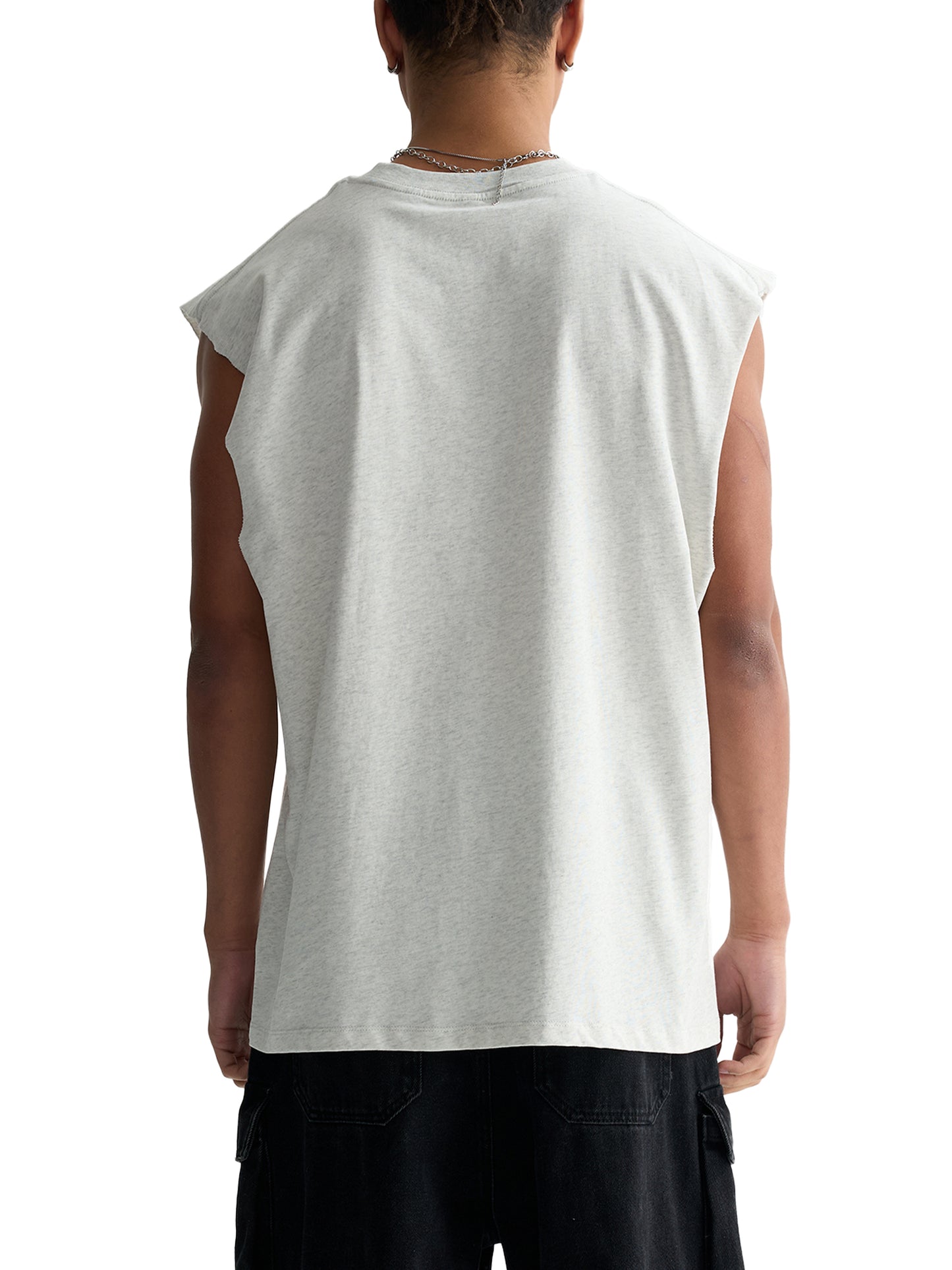 Dallas Ranch Raw Edge Tank Top