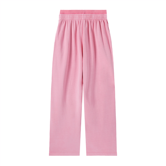 Cowgirl Couture Vintage Washed Sweats-pink