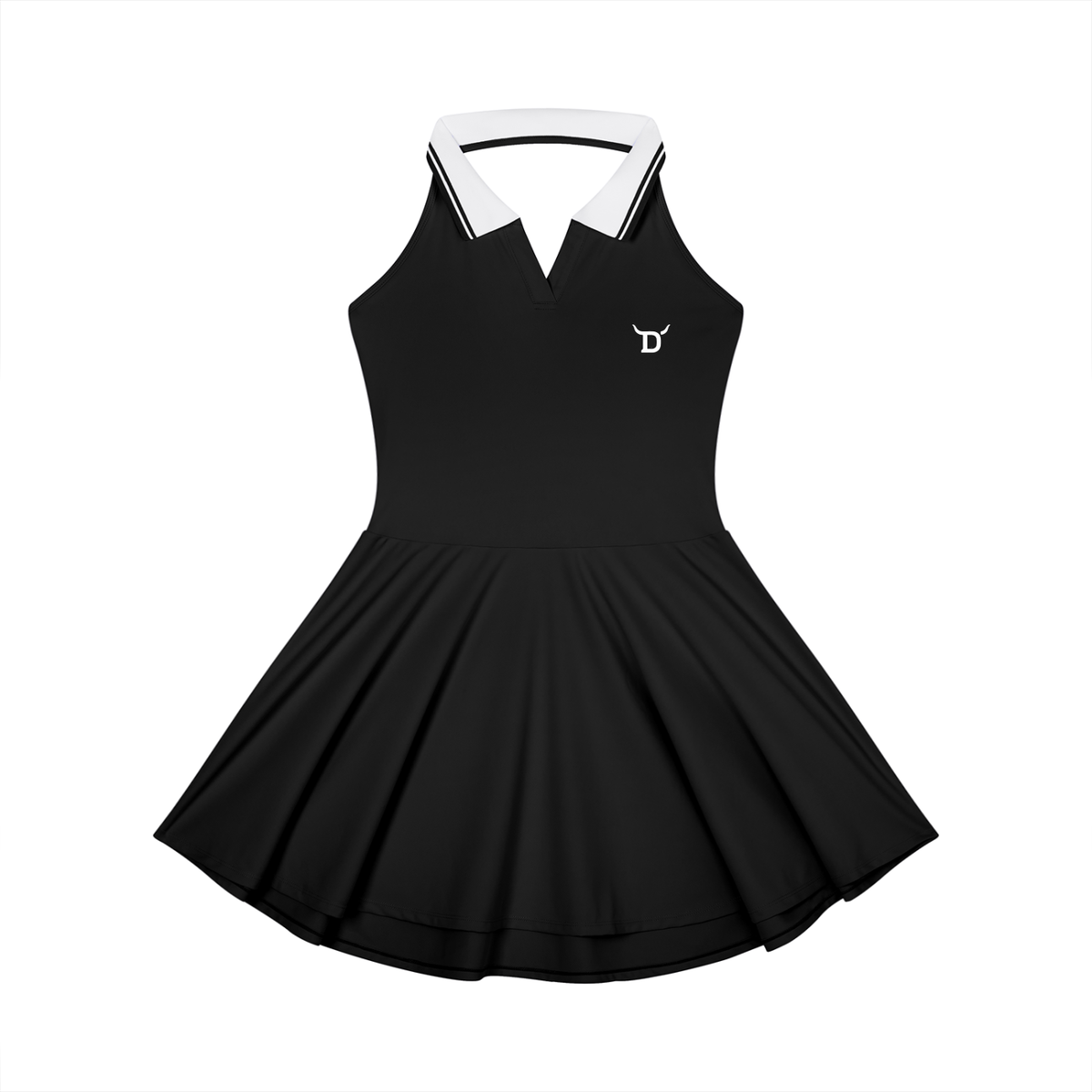 Cowgirl Couture X Dallas Ranch Tennis Dress