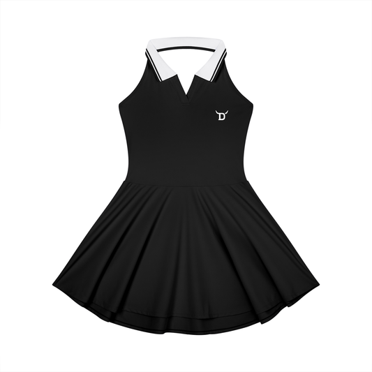 Cowgirl Couture X Dallas Ranch Tennis Dress
