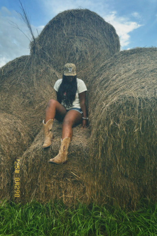 Dallas Ranch “Legacy” Rope Hat