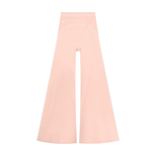 Cowgirl Couture X Dallas Ranch Flared Yoga Pants