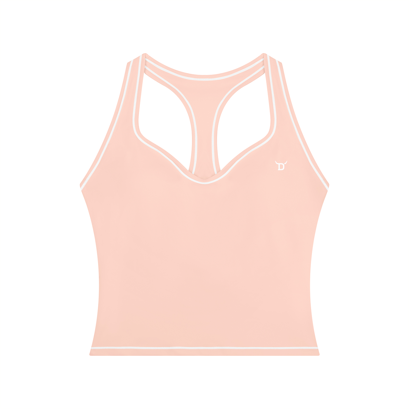 Cowgirl Couture X Dallas Ranch Yoga Tank Top