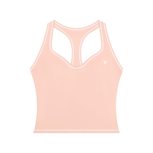 Cowgirl Couture X Dallas Ranch Yoga Tank Top
