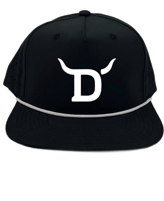 Dallas Ranch “Heritage” Rope Hat