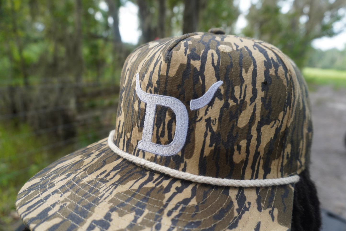 Dallas Ranch “Legacy” Rope Hat