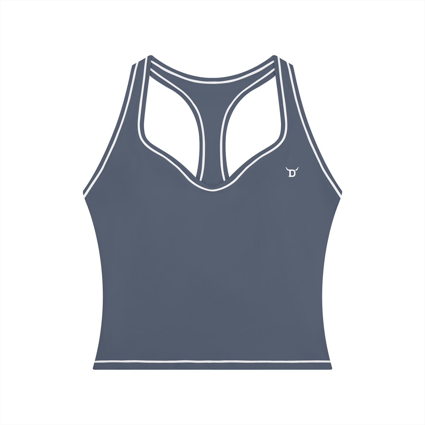 Cowgirl Couture X Dallas Ranch Yoga Tank Top