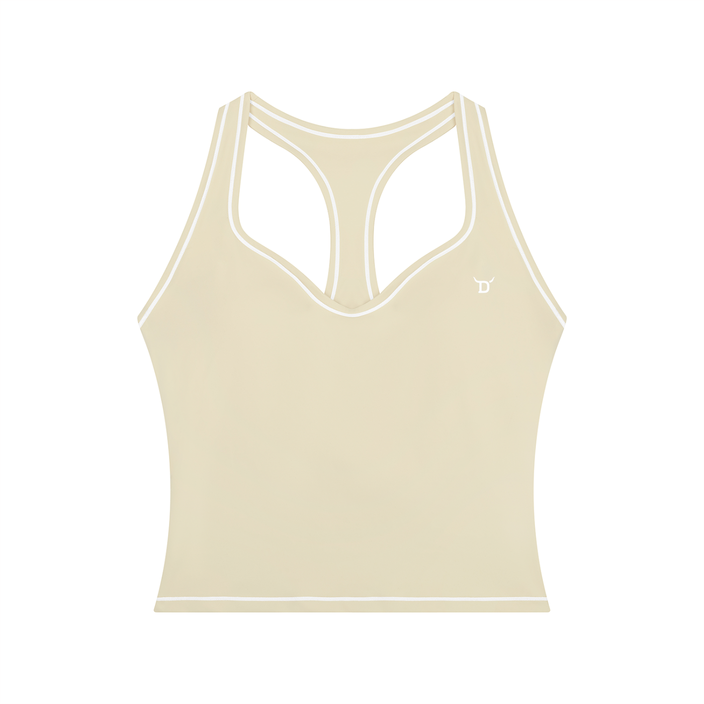 Cowgirl Couture X Dallas Ranch Yoga Tank Top