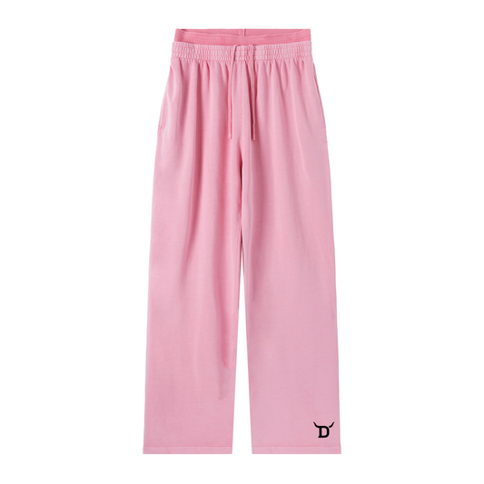 Cowgirl Couture Vintage Washed Sweats-pink