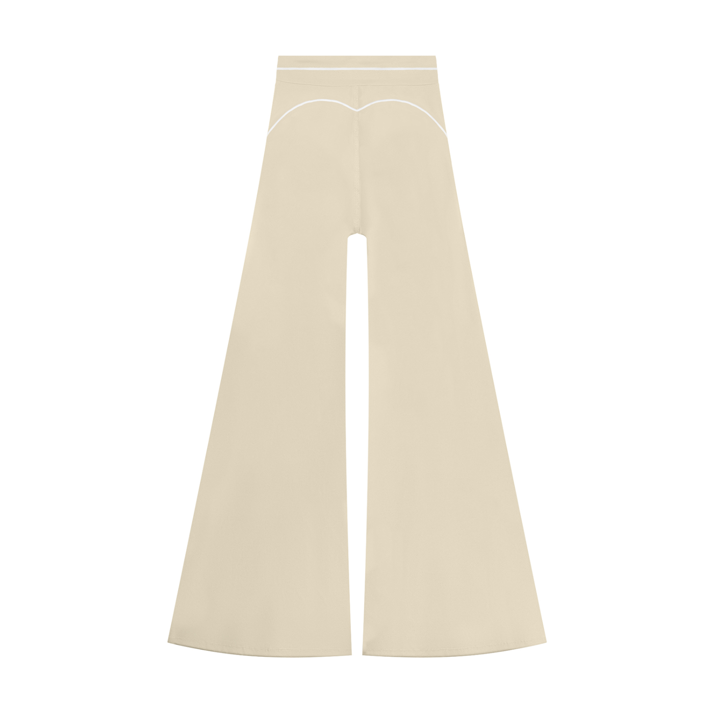 Cowgirl Couture X Dallas Ranch Flared Yoga Pants