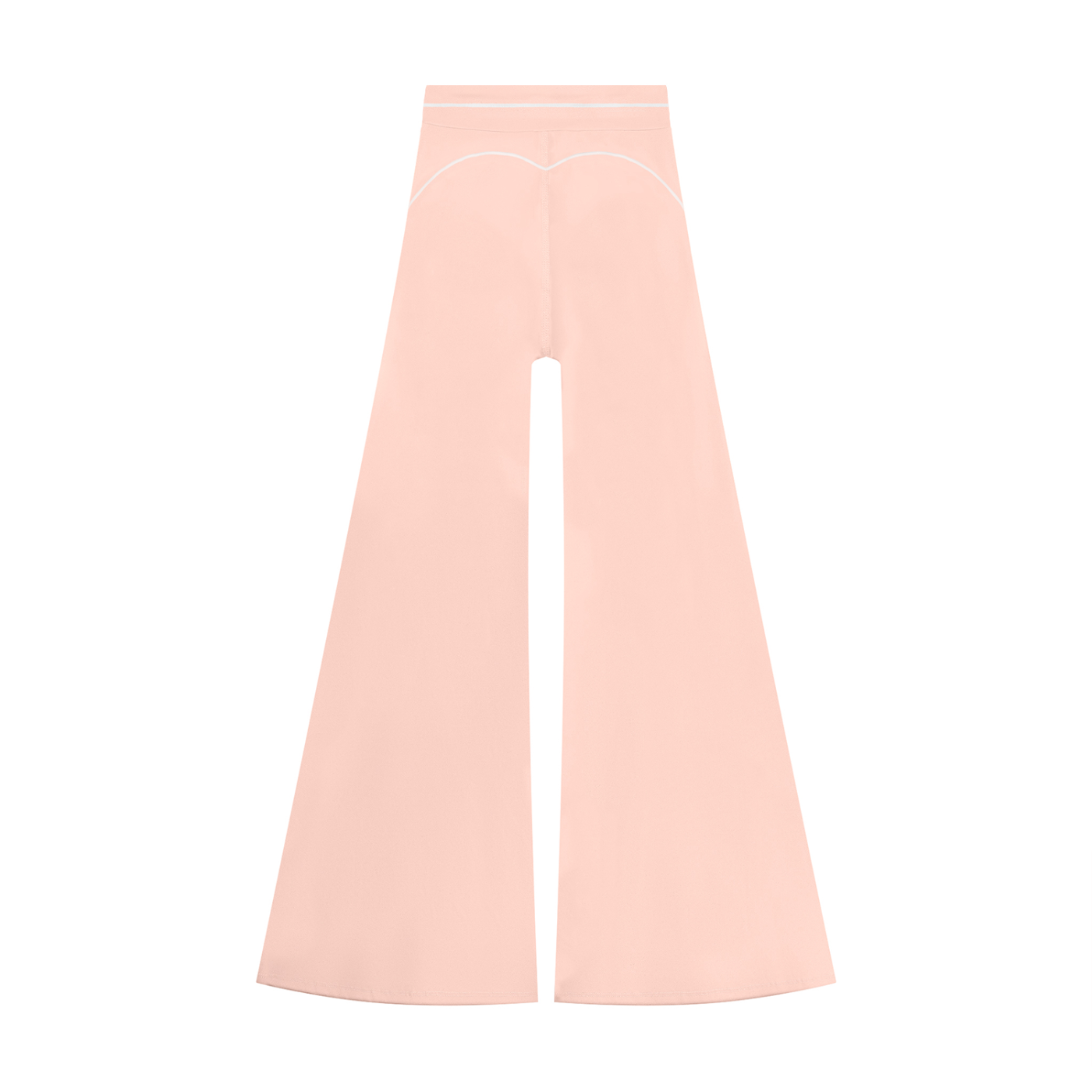 Cowgirl Couture X Dallas Ranch Flared Yoga Pants