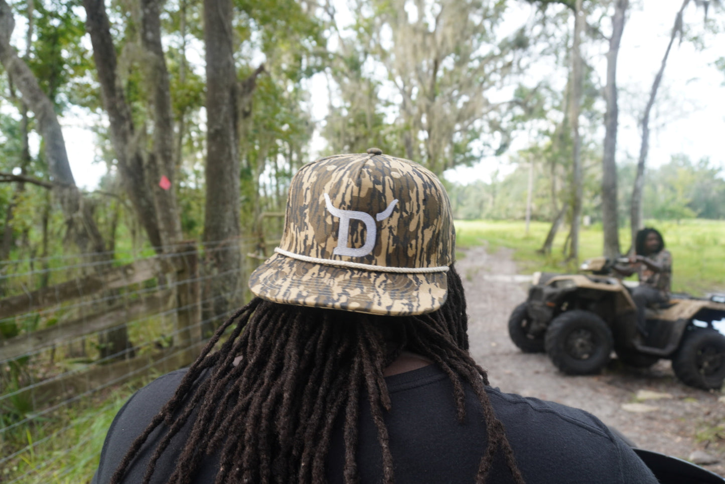 Dallas Ranch “Legacy” Rope Hat