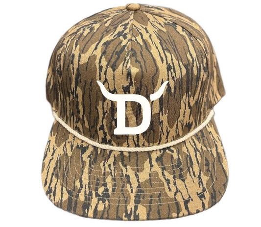 Dallas Ranch “Legacy” Rope Hat