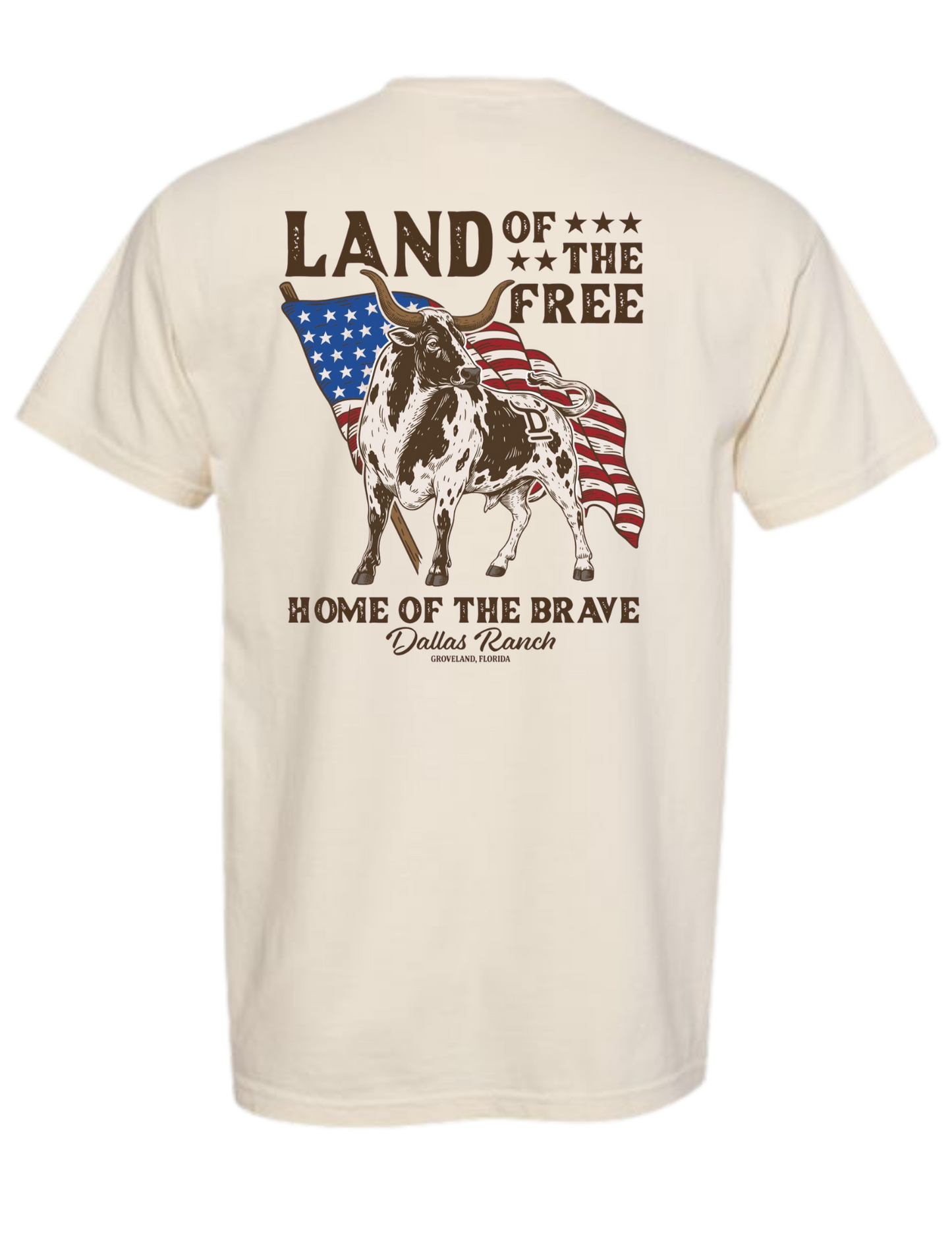 Dallas Ranch Land of the Free - Ivory