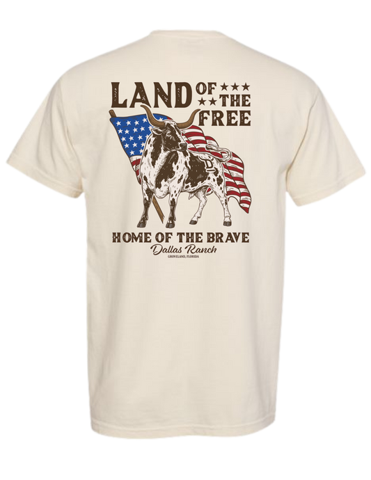 Dallas Ranch Land of the Free - Ivory