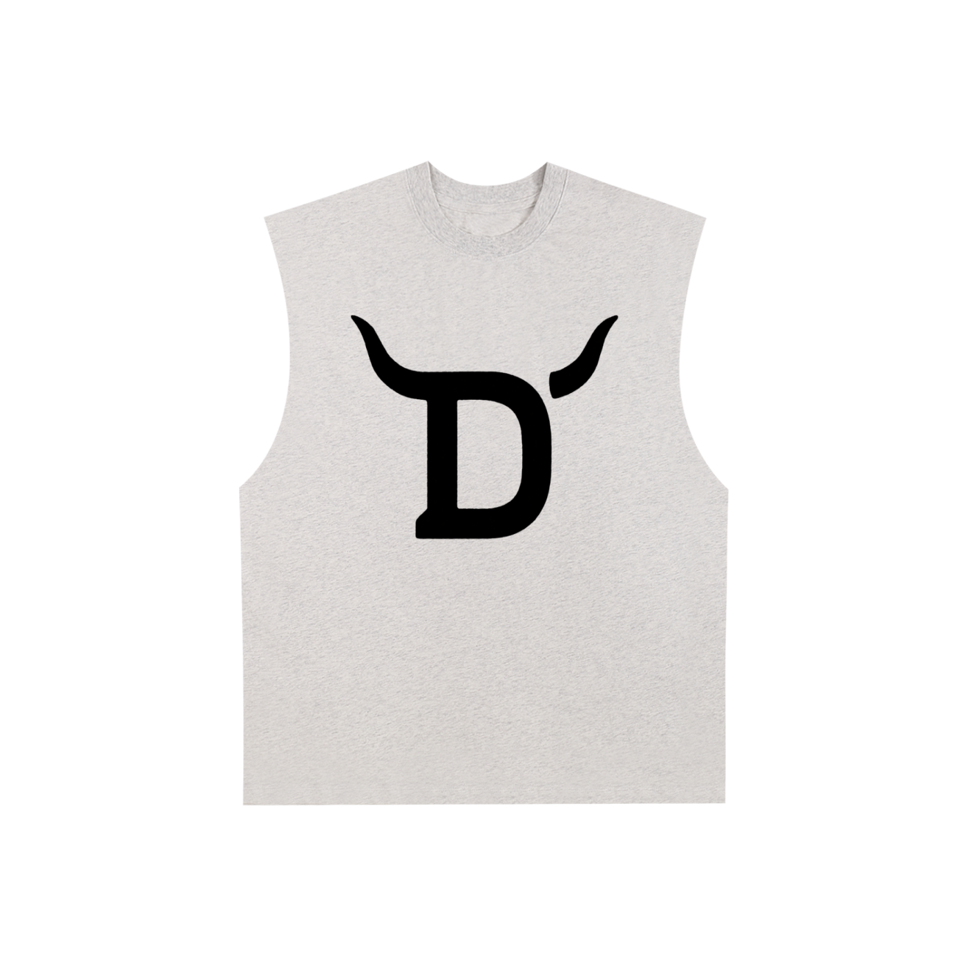 Dallas Ranch Raw Edge  Tank Top