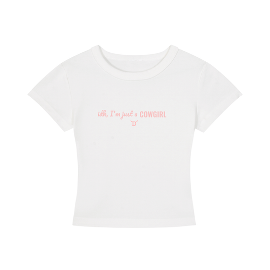 Women's Cropped T-Shirt